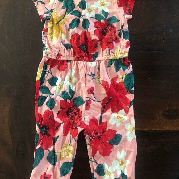 Old Navy/Cat&Jack Jumpsuits 6/9 mo (4) - Picture 4 of 5